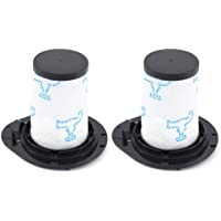 DingGreat 2Pcs Filtro de Repuesto para Rowenta Air Force All in One 460 RH92xx y Rowenta Air Force Flex 560 RH94xx…